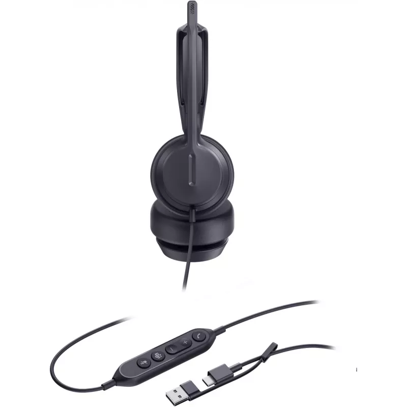 Słuchawka Yealink UH42 SE Dual Teams USB-C/A