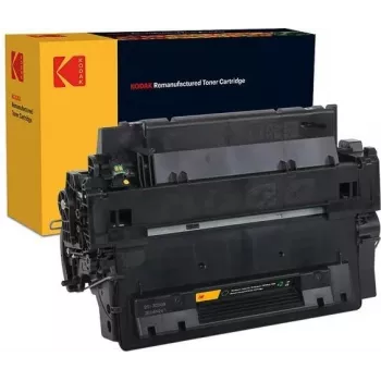 185H025501 KODAK HP LJP3015 CARTR BLK CE255A/55A/3481B002/724 6000Seiten (185H025501)