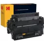 185H025501 KODAK HP LJP3015 CARTR BLK CE255A/55A/3481B002/724 6000Seiten (185H025501)
