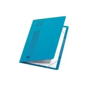 Elba Chic teczka z gumką jasnoniebieska 25 (33470BL Nowy: 400010053)