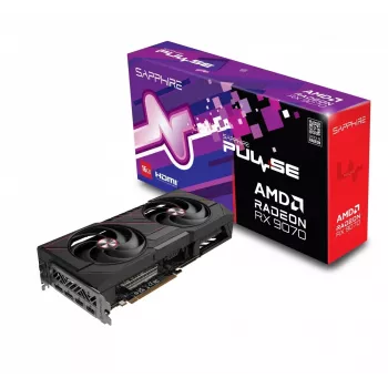 Karta graficzna SAPPHIRE PULSE Radeon RX 9070 16GB GDDR6