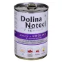 mokra karma dla psa dolina noteci Premium Bogata w królika i żurawinę 400 g — dorosłe, bezzbożowa, bezglutenowa, 12% białka