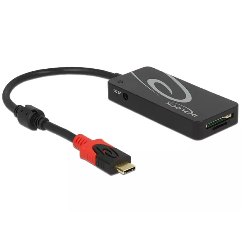 USB Hub DeLOCK USB 3.0 Type-C 3 Port