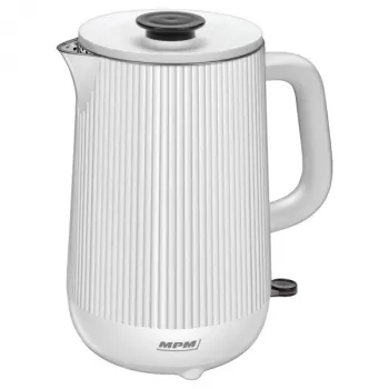Czajnik elektryczny MPM MCZ-115 1,5 L 1800 W Biały
