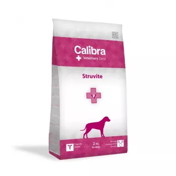CALIBRA VD Dog Struvite - sucha karma dla psa - 2kg