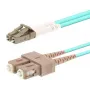 Patchcord światłowodowy LOGON AL5LCSC005I/3I 50/125 µm wielomodowy