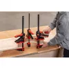 Bessey Einhandzwinge mit drehbarem Griff EZ360 EZ360-60 Spann-Weite max. 600 mm