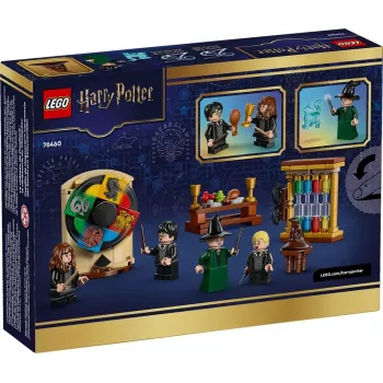 LEGO HARRY POTTER 76460 Zamek Hogwart – Ceremonia Przydziału Tiary