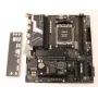 Płyta główna ASRock B850M-X WIFISO — odnowiona, bez anteny, zawiera panel tylny