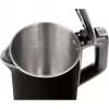 Czajnik elektryczny ProfiCook PCWKS1243 — 1,7 L, 2200 W, regulacja temperatury 50–100°C, czarny