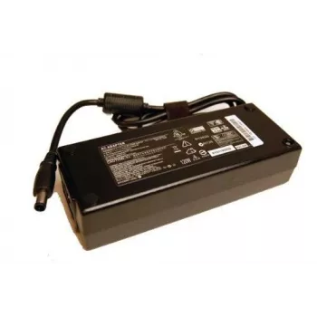 HP 593891-001 zasilacz/inwerter Wewnętrzny 120 W Czarny