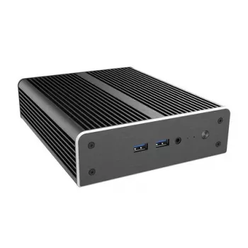 Obudowa komputerowa Akasa Newton AC UCFF do Intel NUC 13 Pro i3, bez wentylatora - czarna