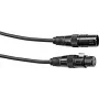 Kabel DMX EUROLITE 30227864 — 5‑pinowy, 1x XLR męski do 1x XLR żeński