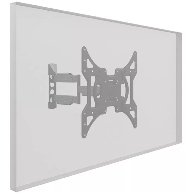 Uchwyt do telewizora Hagor 8428 50-calowy Czarny LCD LED 4K