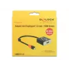 Adapter kablowy wideo DeLOCK 62735 Mini DisplayPort na HDMI