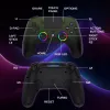 Bezprzewodowy kontroler LED Subsonic zielony do PS5