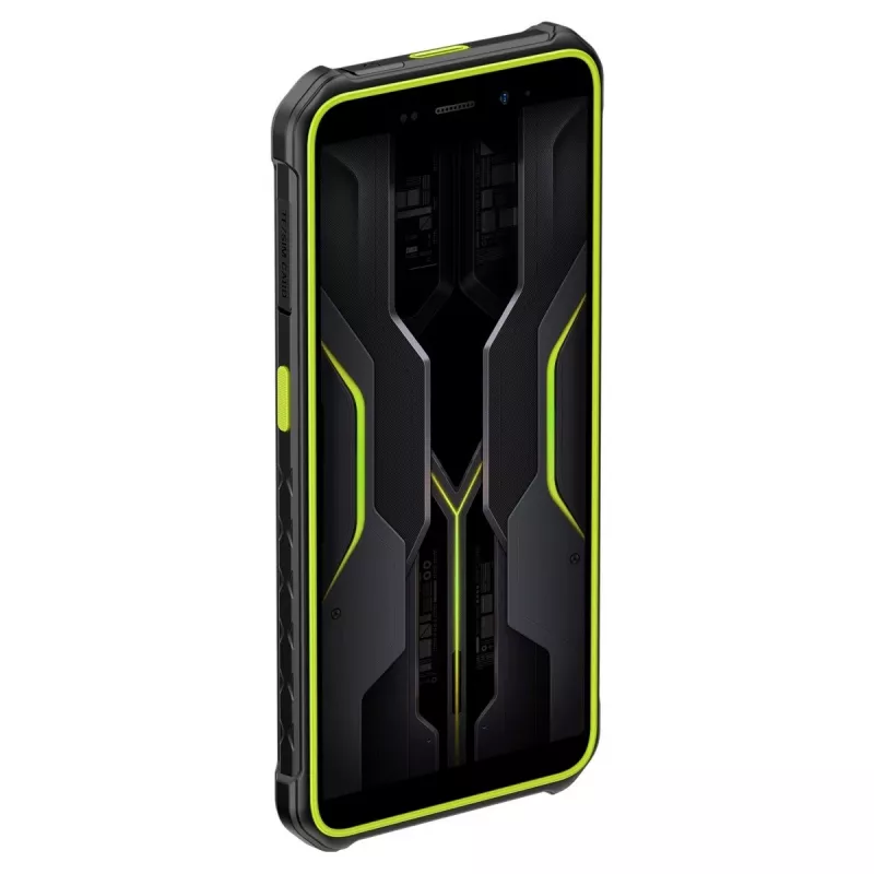 Ulefone Armor X12 Pro 4/64GB Czarny/Zielony bez ładowarki