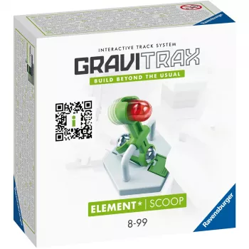 Akcesorium Ravensburger GraviTrax Element Scoop do zabawek rozwijających umiejętności (22418)