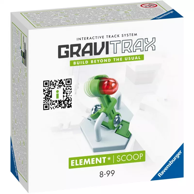 Akcesorium Ravensburger GraviTrax Element Scoop do zabawek rozwijających umiejętności (22418)
