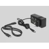 DeLOCK - HDD-Dockingstation Schächte: 2 - SATA 6Gb/s - 6 Gbit/s - USB 3,1 (Gen 2) - Schwarz (63957)
