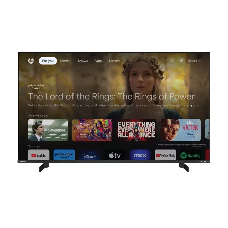 Telewizor QLED 50 cali 50QG5E63DG