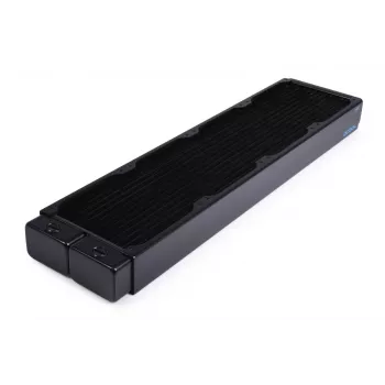 Radiator Alphacool 14473 Mosiądz Miedź Stal Czarny Szerokość 124 mm