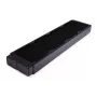 Radiator Alphacool 14473 Mosiądz Miedź Stal Czarny Szerokość 124 mm