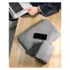 Etui rękaw Inateck LB01005 do urządzeń o przekątnej 33,8 cm (13,3 cala), szary