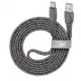 Kabel USB-C na USB2.0 1,2M/SZARY PS6102 GR12 Rivacase