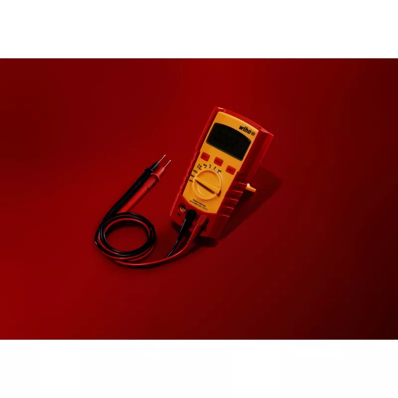 Multimetr Wiha 45218 — multimetr cyfrowy, do 600 V AC, CAT IV