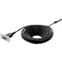 Kabel HDMI Kindermann Konnect 50 alu 25 m — 4K 60Hz, pasywny kabel HDMI