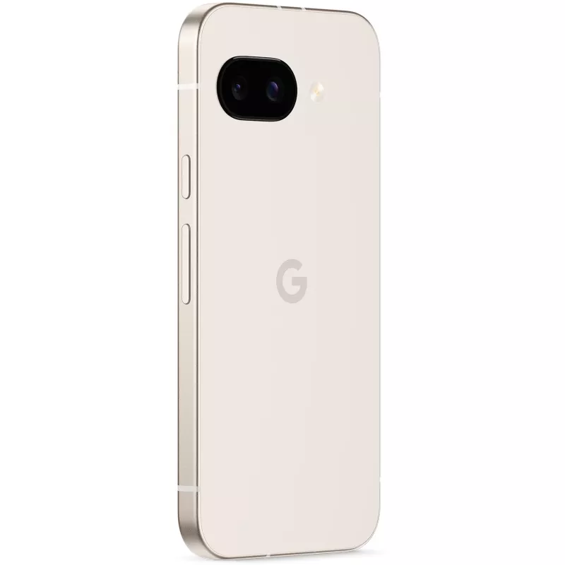Google Pixel 9a 16 cm (6.3) Dual SIM Android 15 5G USB Type-C 8 GB 128 GB 5100 mAh Porcelana