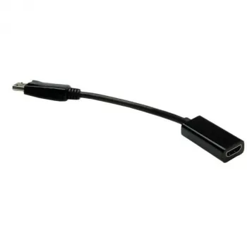 adapter kablowy VALUE Cableadapter v1.2 DP M - HDMI F