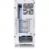 Obudowa PC Thermaltake Divider 300 TG Snow ARGB Midi Tower Biała