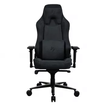 Fotel gamingowy Arozzi Vernazza Supersoft Pure Czarny Maksymalne obciążenie użytkownika 145 kg