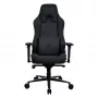 Fotel gamingowy Arozzi Vernazza Supersoft Pure Czarny Maksymalne obciążenie użytkownika 145 kg