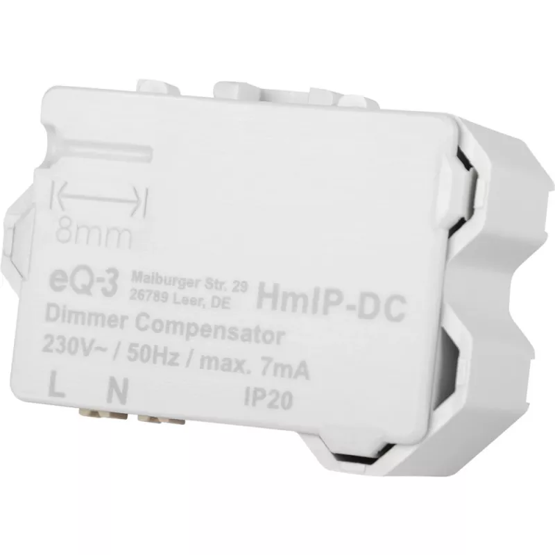 eQ-3 AG HomeMatic HmIP-DC - Kompensator ściemniacza