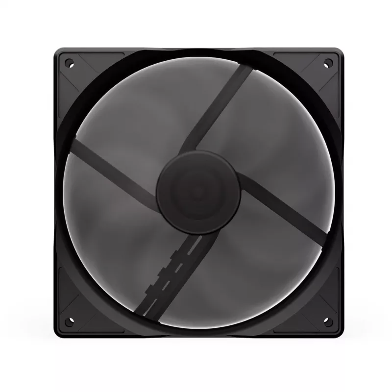 ENDORFY Stratus 140 PWM 140mm wentylator do obudowy — Czarny