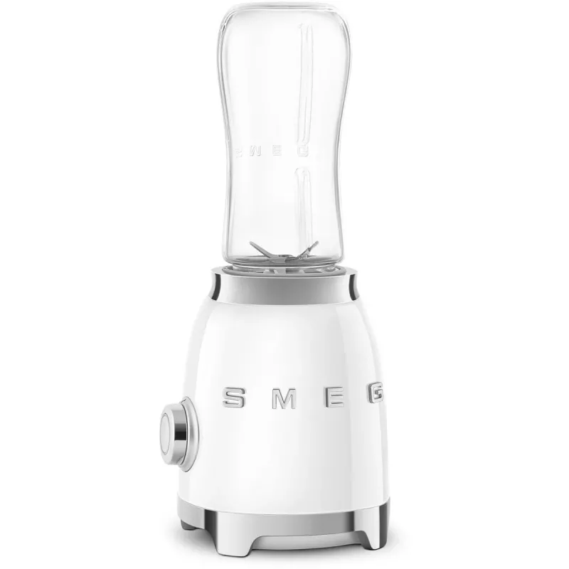 Blender stołowy SMEG PBF01WHEU - 0,6 l, biały