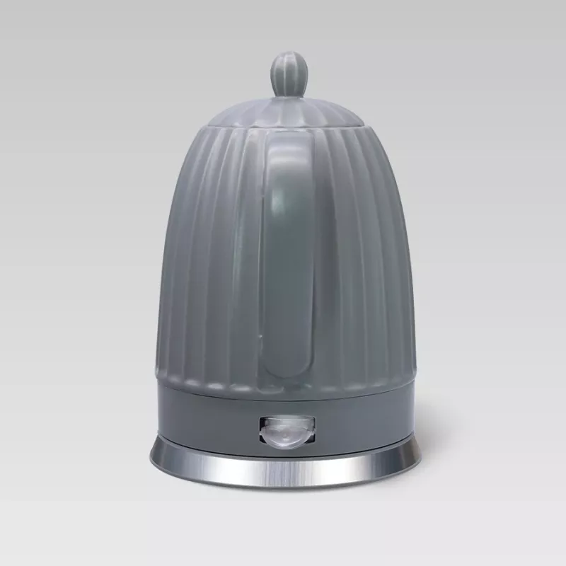 Czajnik elektryczny Maestro MR-077, 1,5 L, 1500 W, obudowa ceramiczna, szary