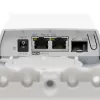 Konwerter mediów światłowodowo-Ethernet MikroTik FTC21 — SFP na RJ45