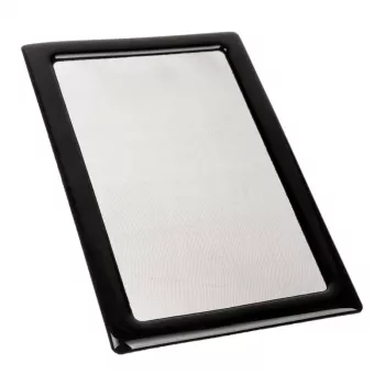 Filtr przeciwkurzowy na tył obudowy Cooler Master NR200P marki DEMCiflex — czarny