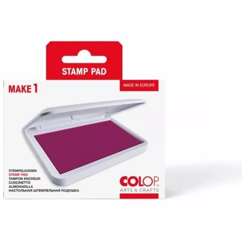 Colop 9C 155114 Czerwony