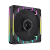 GAMEMAX TORNADO T14 ARGB-R 140mm Wentylator Obudowy - Czarny