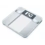 Beurer BG 13 Square szary, Transparent Elektroniczna waga osobowa