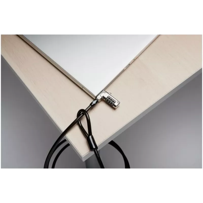 Zamek szyfrowy Kensington cienki Resettable Ultra K60629WW