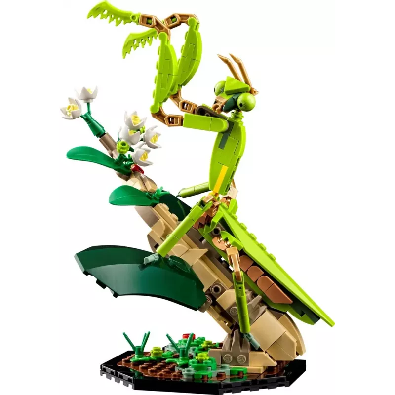 LEGO IDEAS 21342 Kolekcja owadów