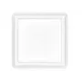 Lampa sufitowa TRACER Tracer 47319 LED kwadratowa 18W 3000K