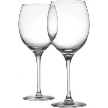 Zestaw Alessi Mami-XL 4 kieliszki do białego wina SG119/1S4