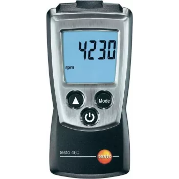 TESTO 460 Przyrząd do pomiaru prędkości (0560 0460)